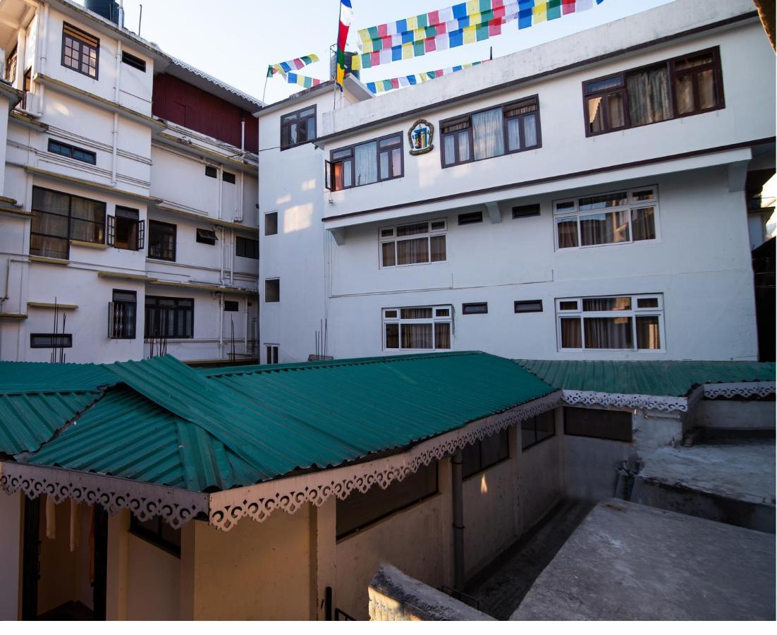 Hotel Shambhala Gangtok Exterior photo