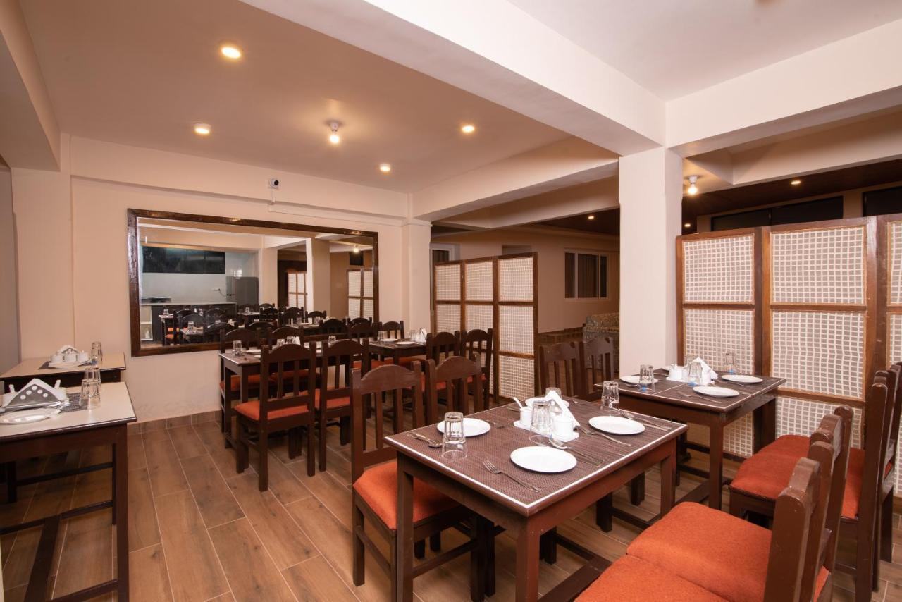 Hotel Shambhala Gangtok Exterior photo